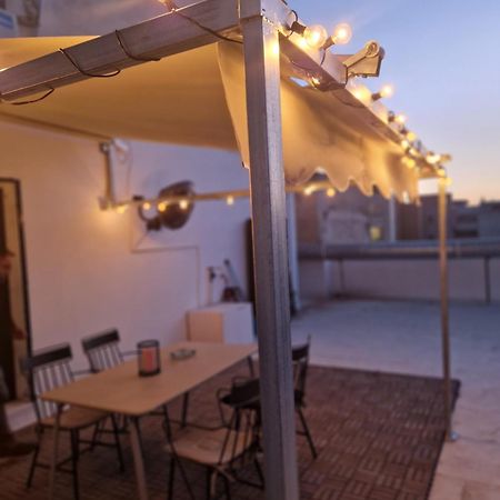 Ermou Studio Apartment Athene Buitenkant foto