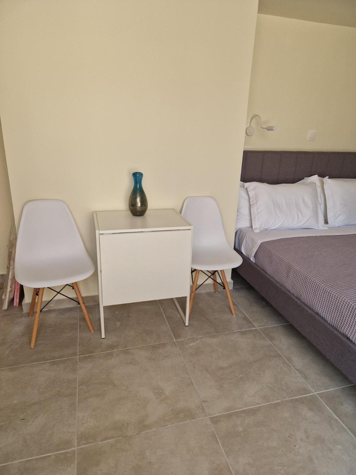 Ermou Studio Apartment Athene Buitenkant foto