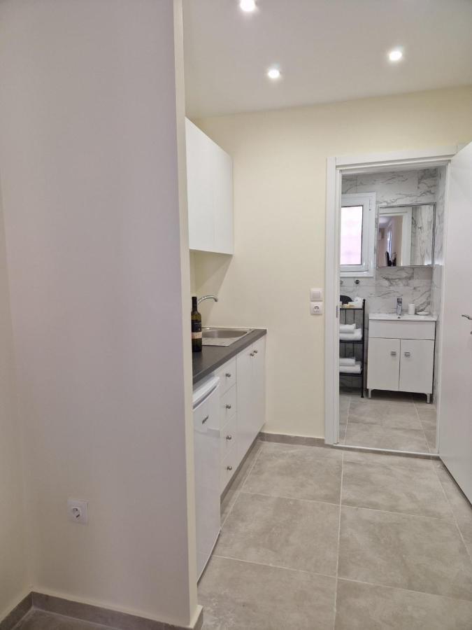 Ermou Studio Apartment Athene Buitenkant foto