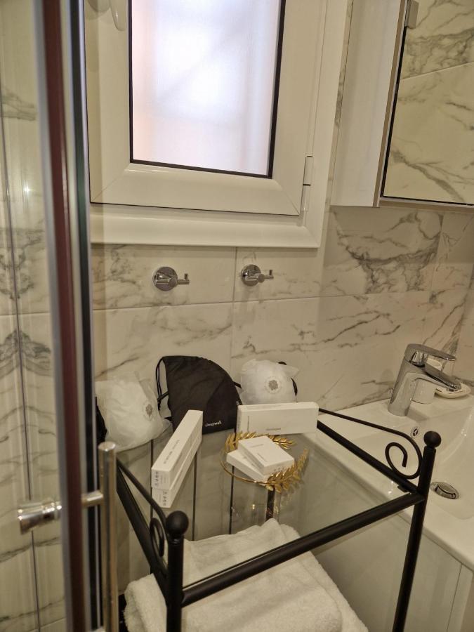 Ermou Studio Apartment Athene Buitenkant foto