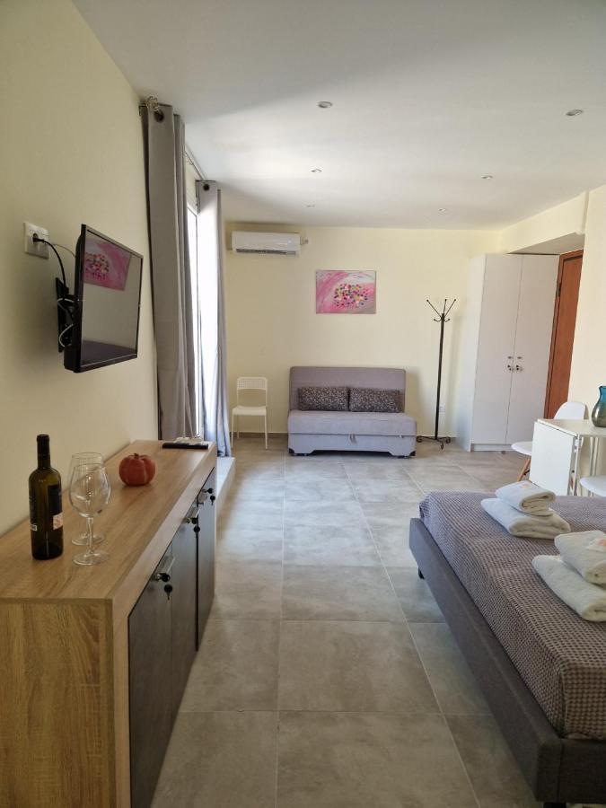 Ermou Studio Apartment Athene Buitenkant foto