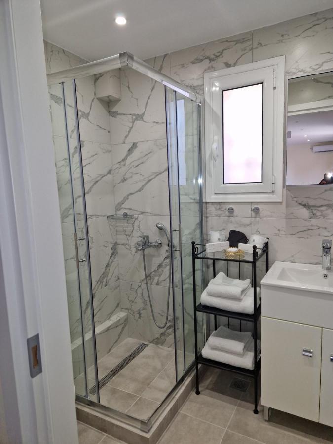Ermou Studio Apartment Athene Buitenkant foto