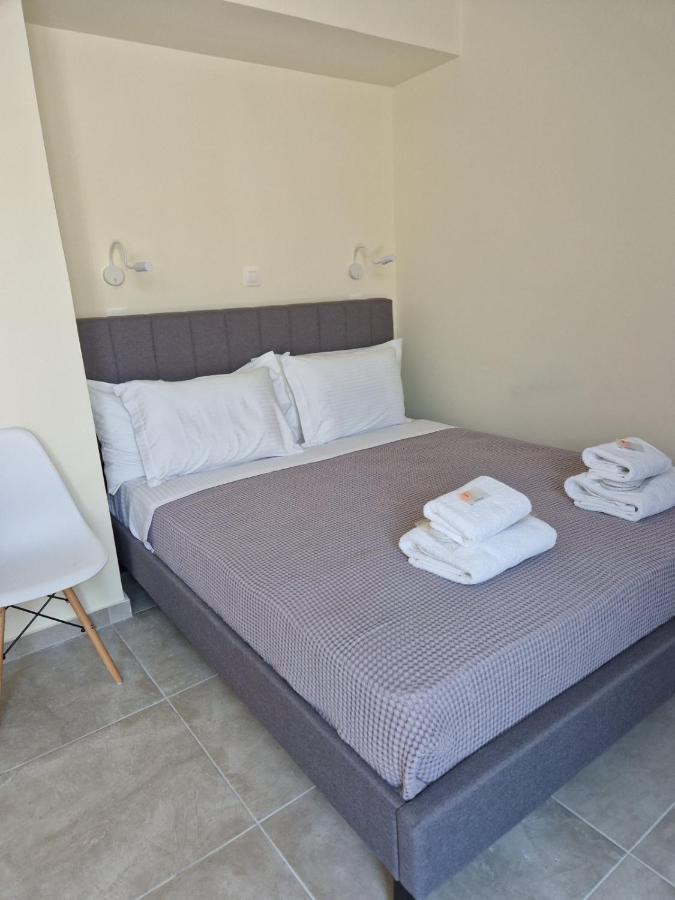 Ermou Studio Apartment Athene Buitenkant foto