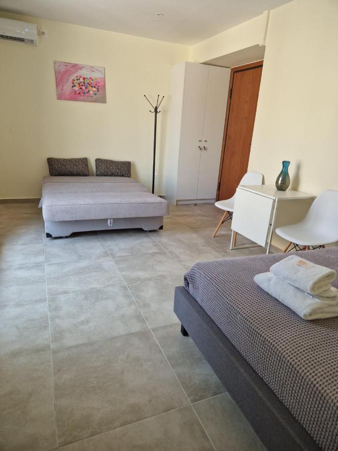 Ermou Studio Apartment Athene Buitenkant foto
