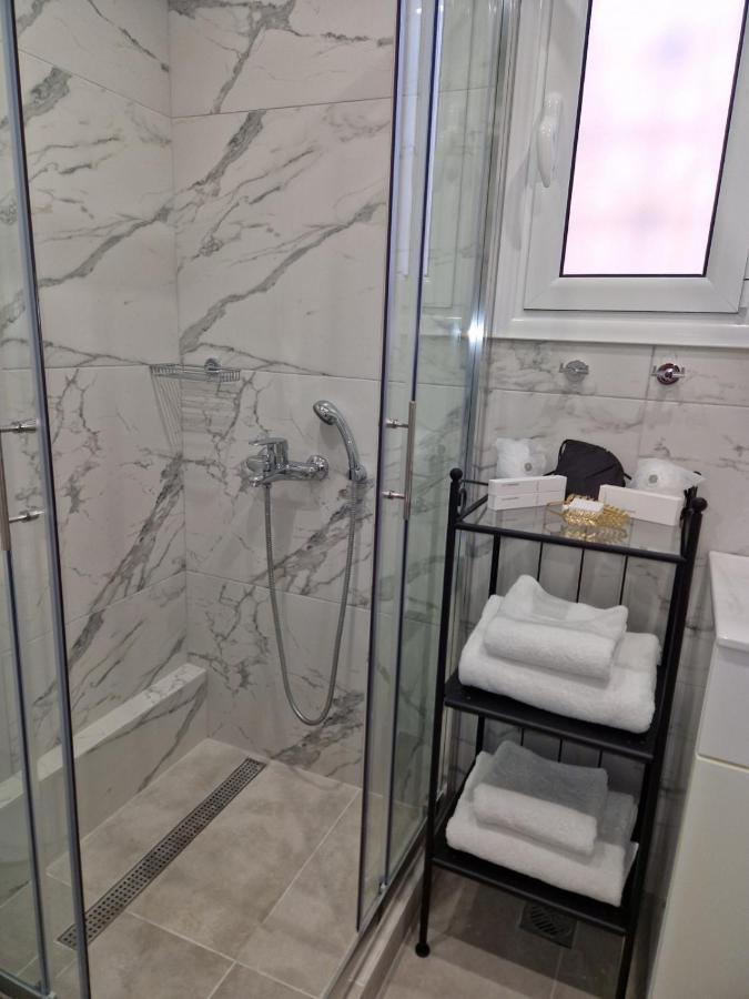 Ermou Studio Apartment Athene Buitenkant foto