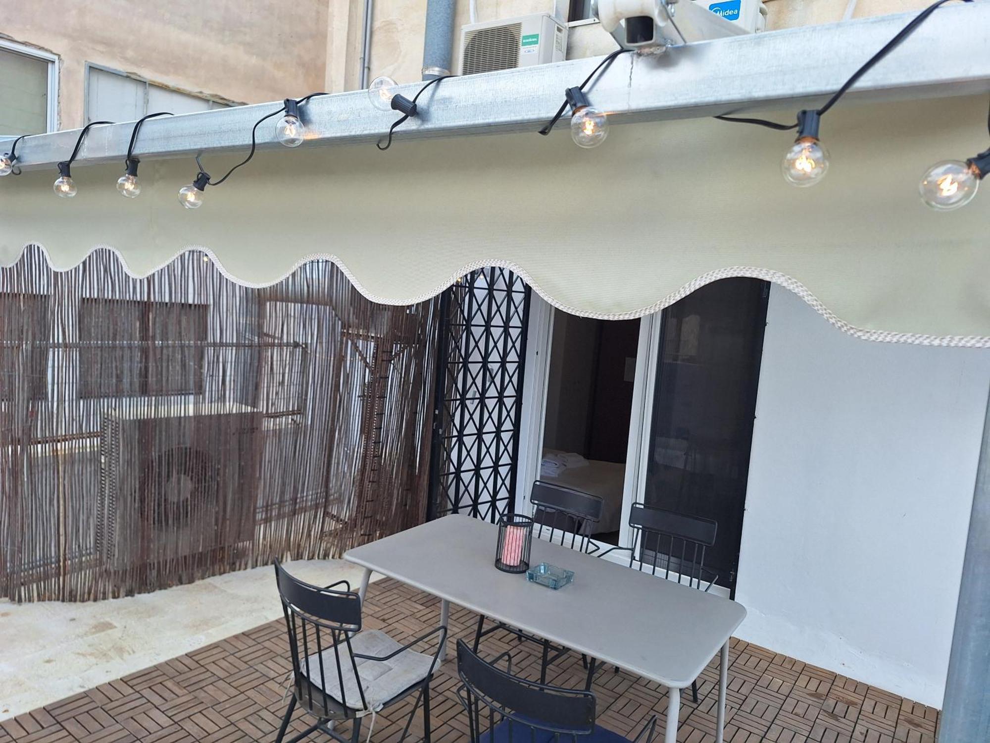 Ermou Studio Apartment Athene Buitenkant foto