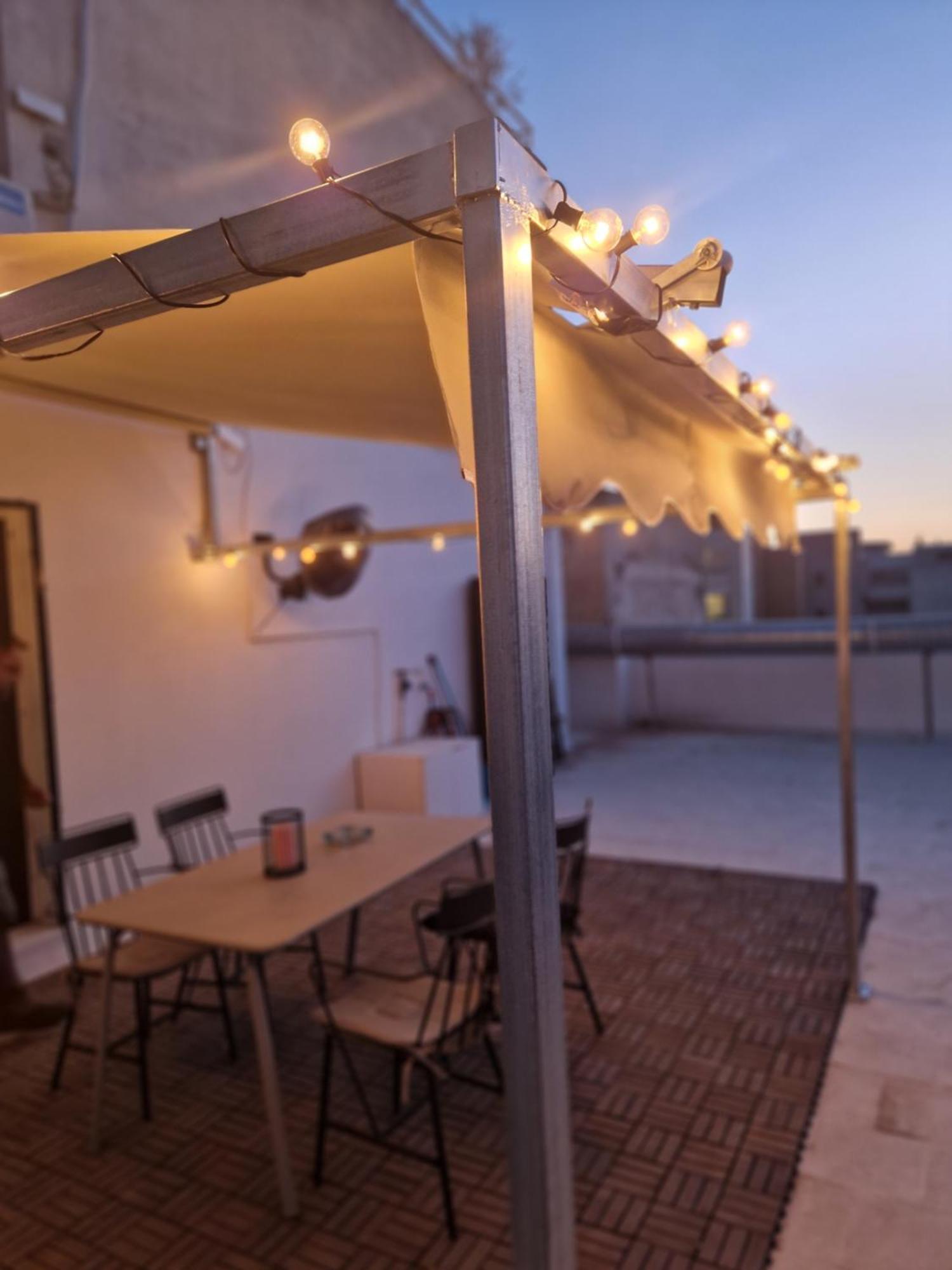 Ermou Studio Apartment Athene Buitenkant foto